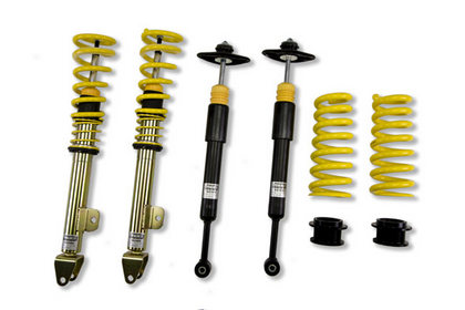 Suspension Techniques X Coilover Kit 05-10 Charger, Magnum, 300 - Click Image to Close